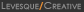 Levesque/Creative logo